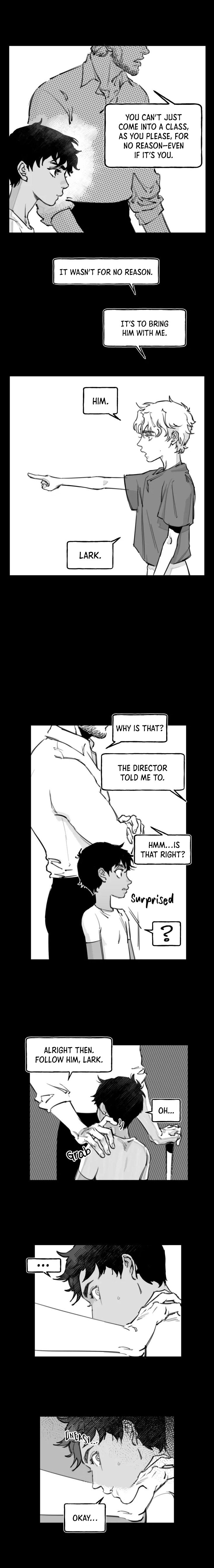 Read DeGaje chapter 3 image 8 on Lezhin