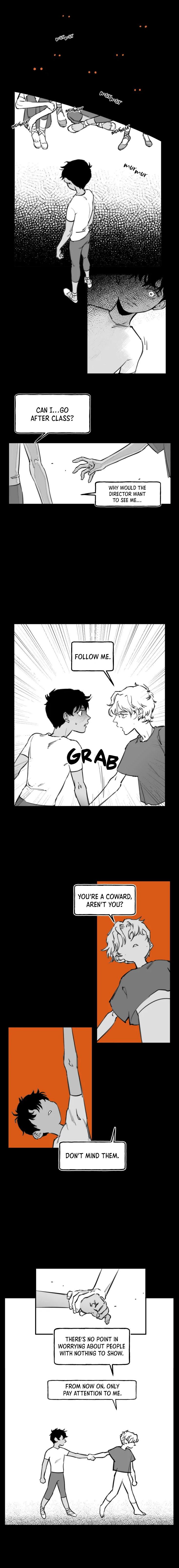 Read DeGaje chapter 3 image 9 on Lezhin