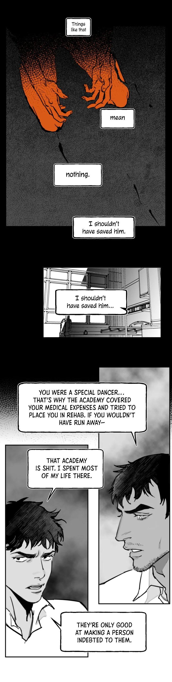 Read DeGaje chapter 4 image 10 on Lezhin