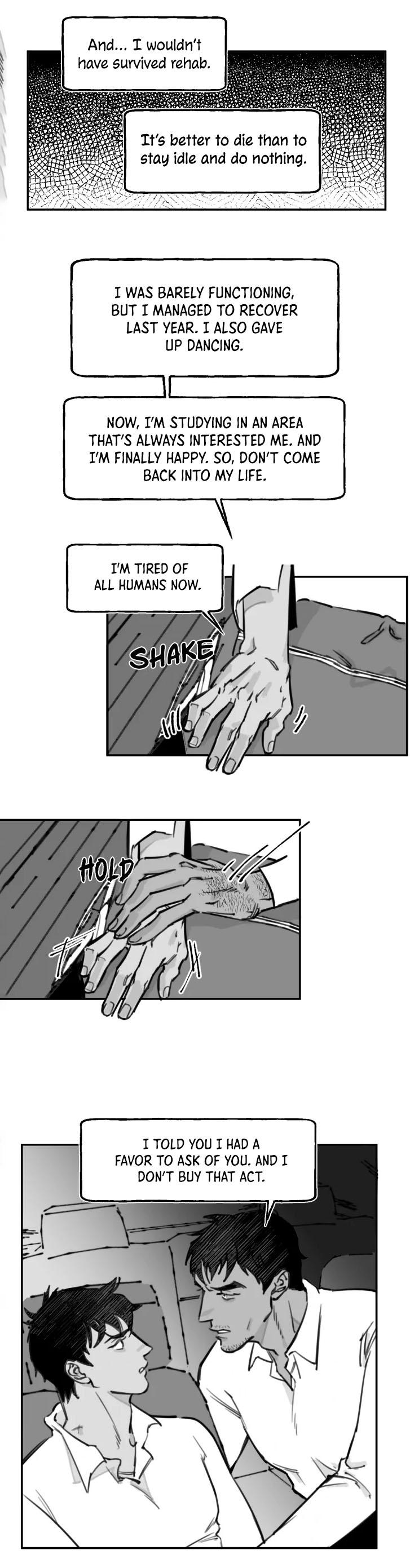 Read DeGaje chapter 4 image 11 on Lezhin