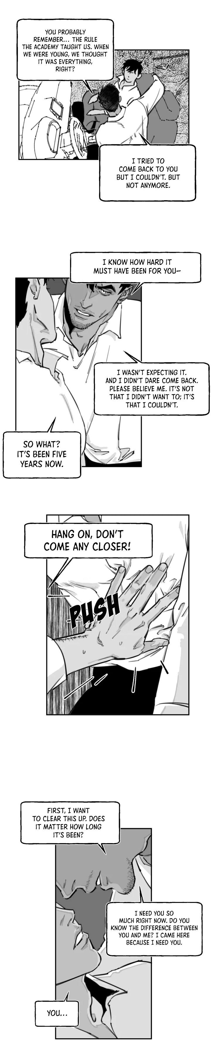 Read DeGaje chapter 4 image 12 on Lezhin