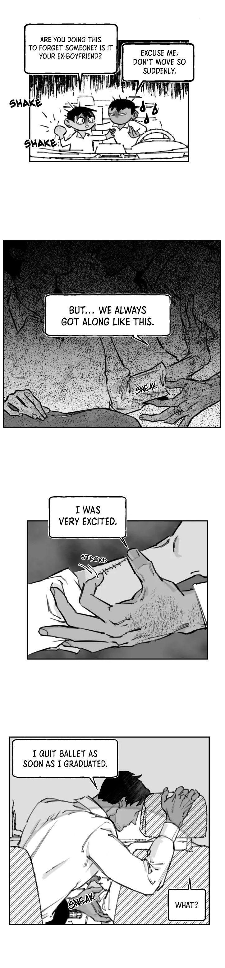 Read DeGaje chapter 4 image 13 on Lezhin
