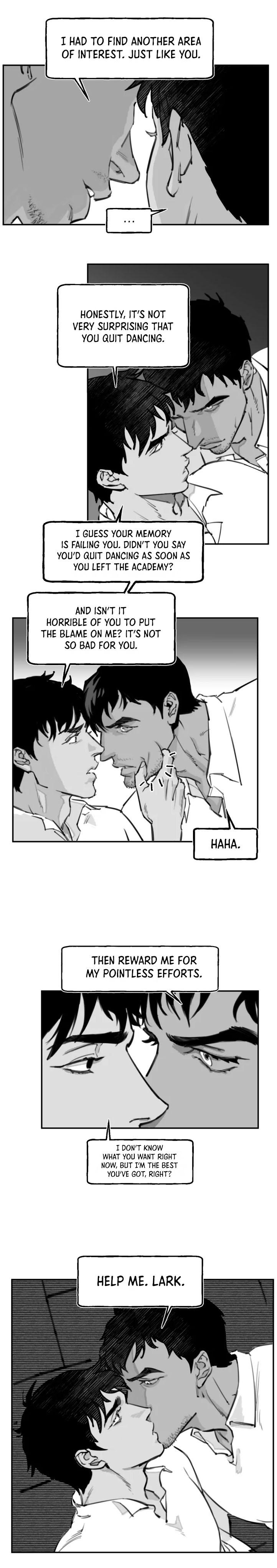 Read DeGaje chapter 4 image 14 on Lezhin