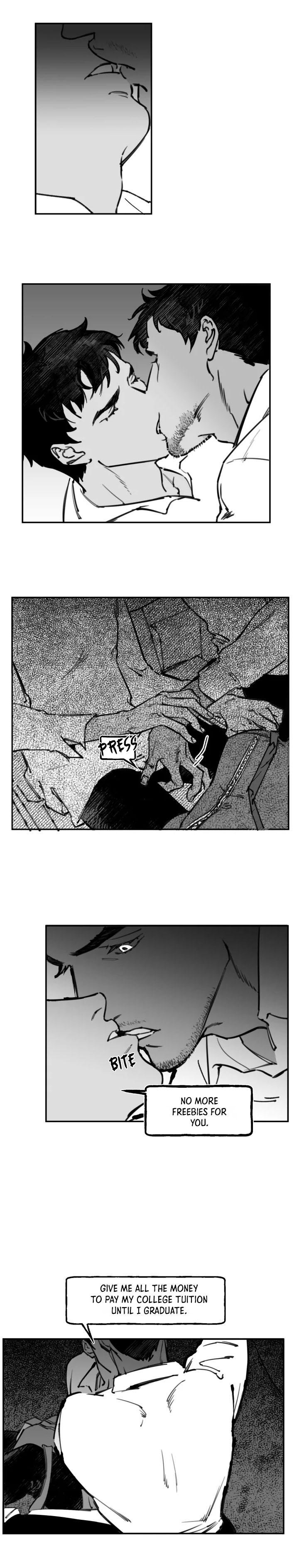 Read DeGaje chapter 4 image 15 on Lezhin