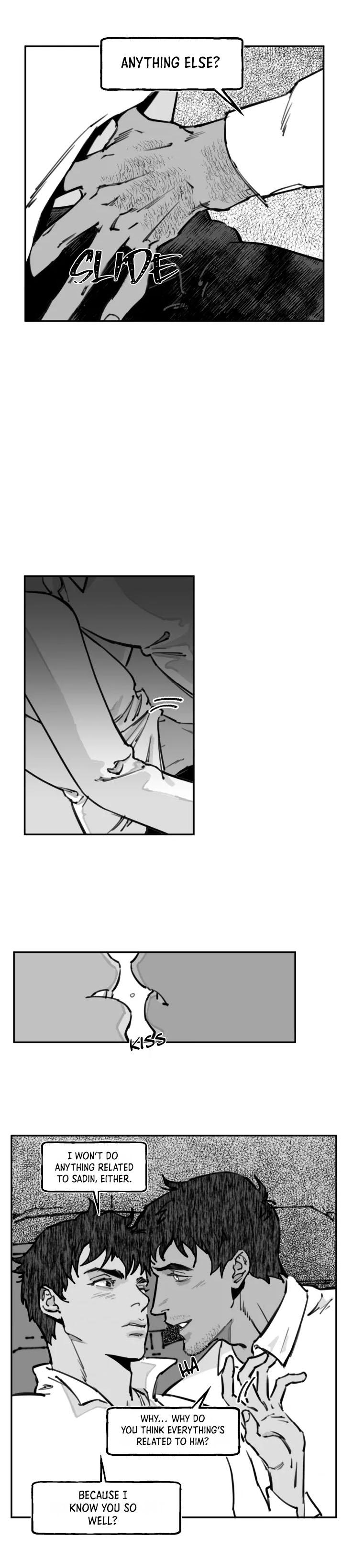 Read DeGaje chapter 4 image 16 on Lezhin
