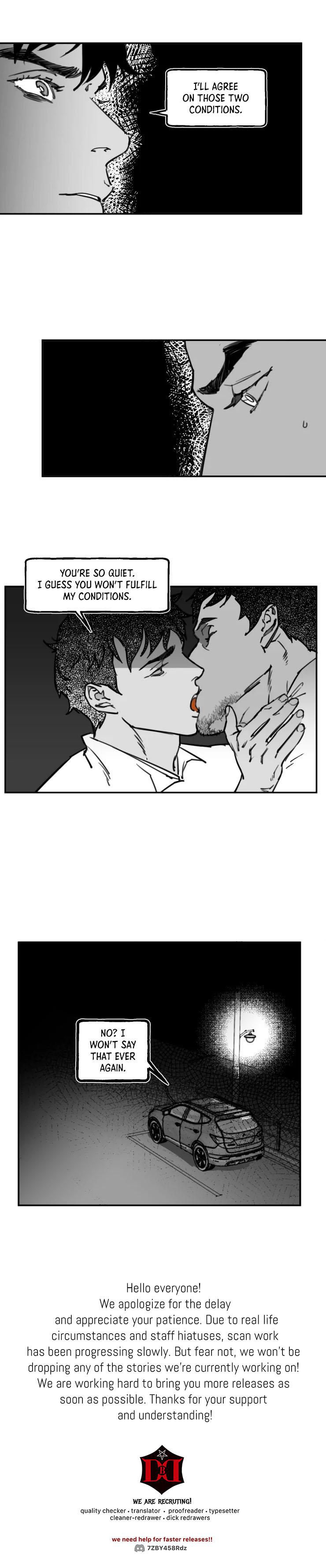 Read DeGaje chapter 4 image 17 on Lezhin