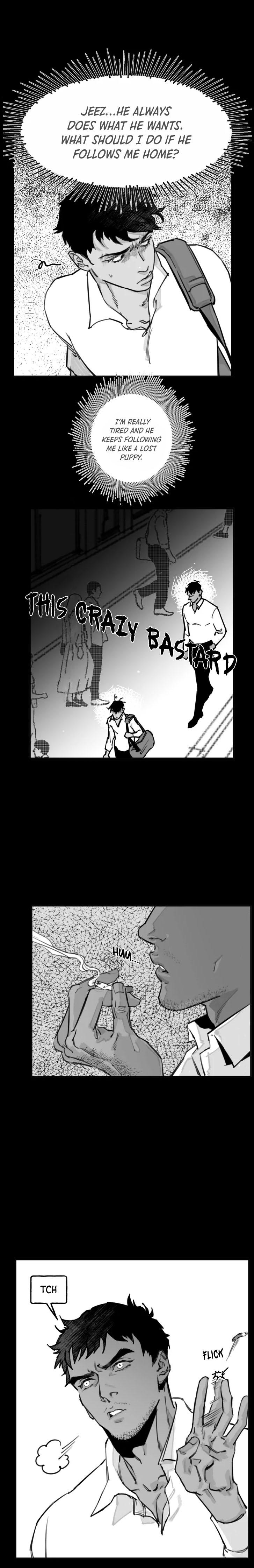 Read DeGaje chapter 4 image 3 on Lezhin