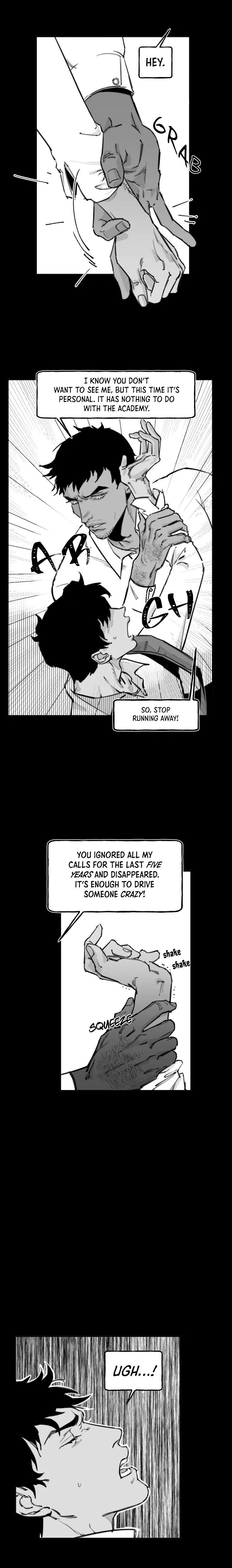 Read DeGaje chapter 4 image 4 on Lezhin