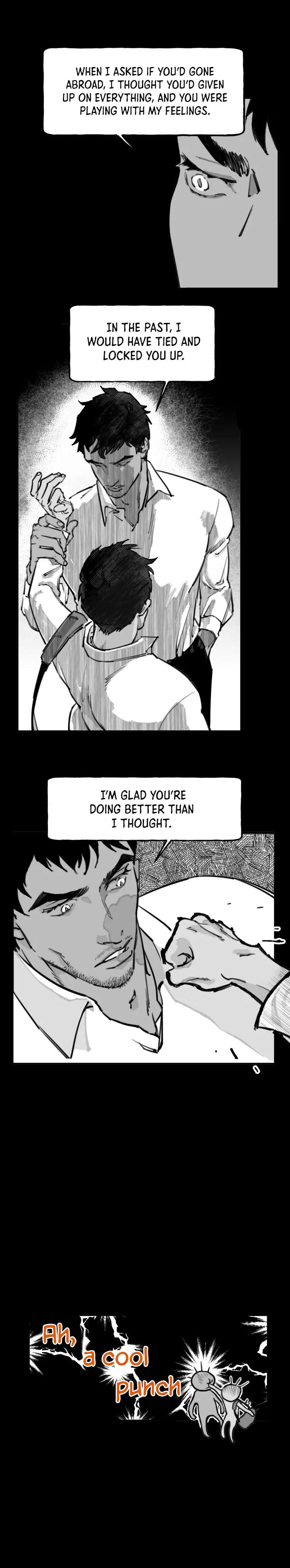 Read DeGaje chapter 4 image 5 on Lezhin