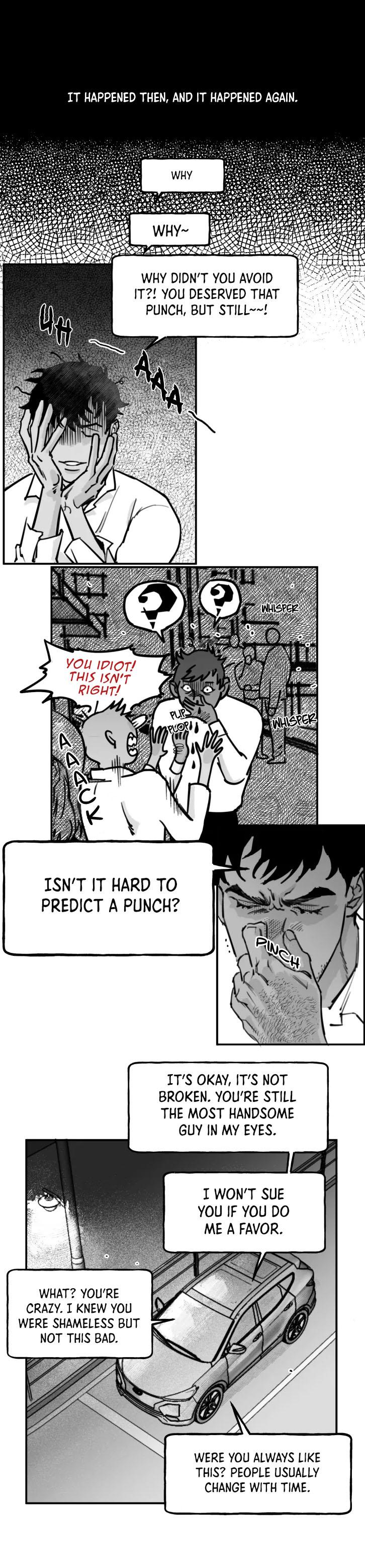 Read DeGaje chapter 4 image 6 on Lezhin