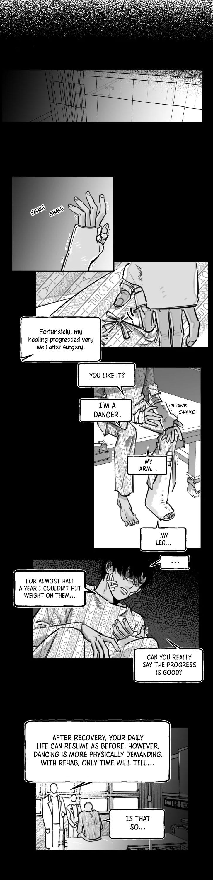 Read DeGaje chapter 4 image 9 on Lezhin