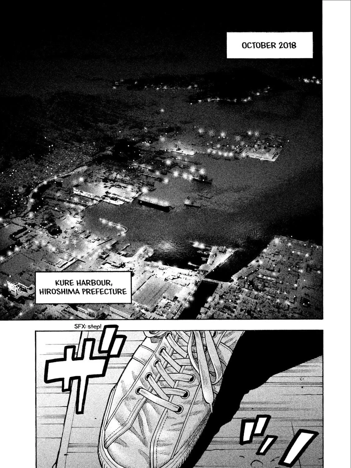 Read Degausser chapter 1 image 20 on Lezhin