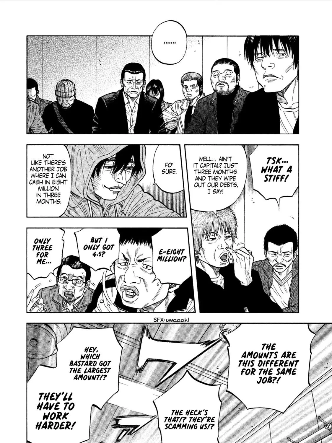 Read Degausser chapter 1 image 36 on Lezhin
