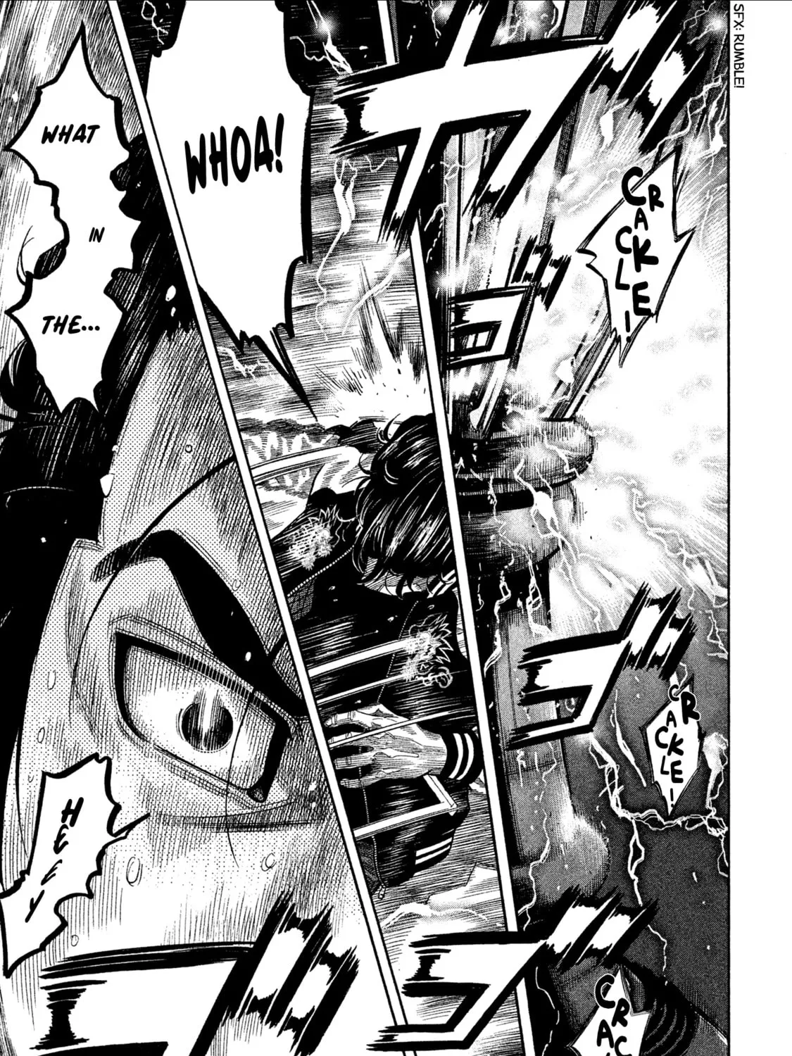 Read Degausser chapter 1 image 58 on Lezhin