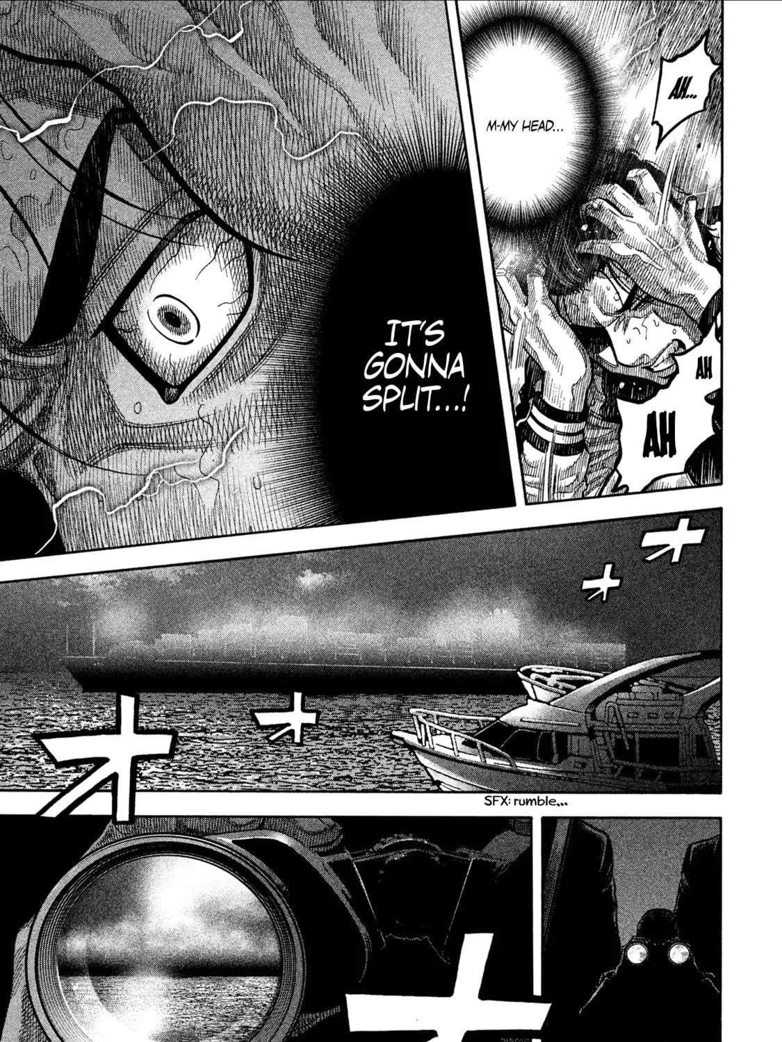 Read Degausser chapter 1 image 62 on Lezhin