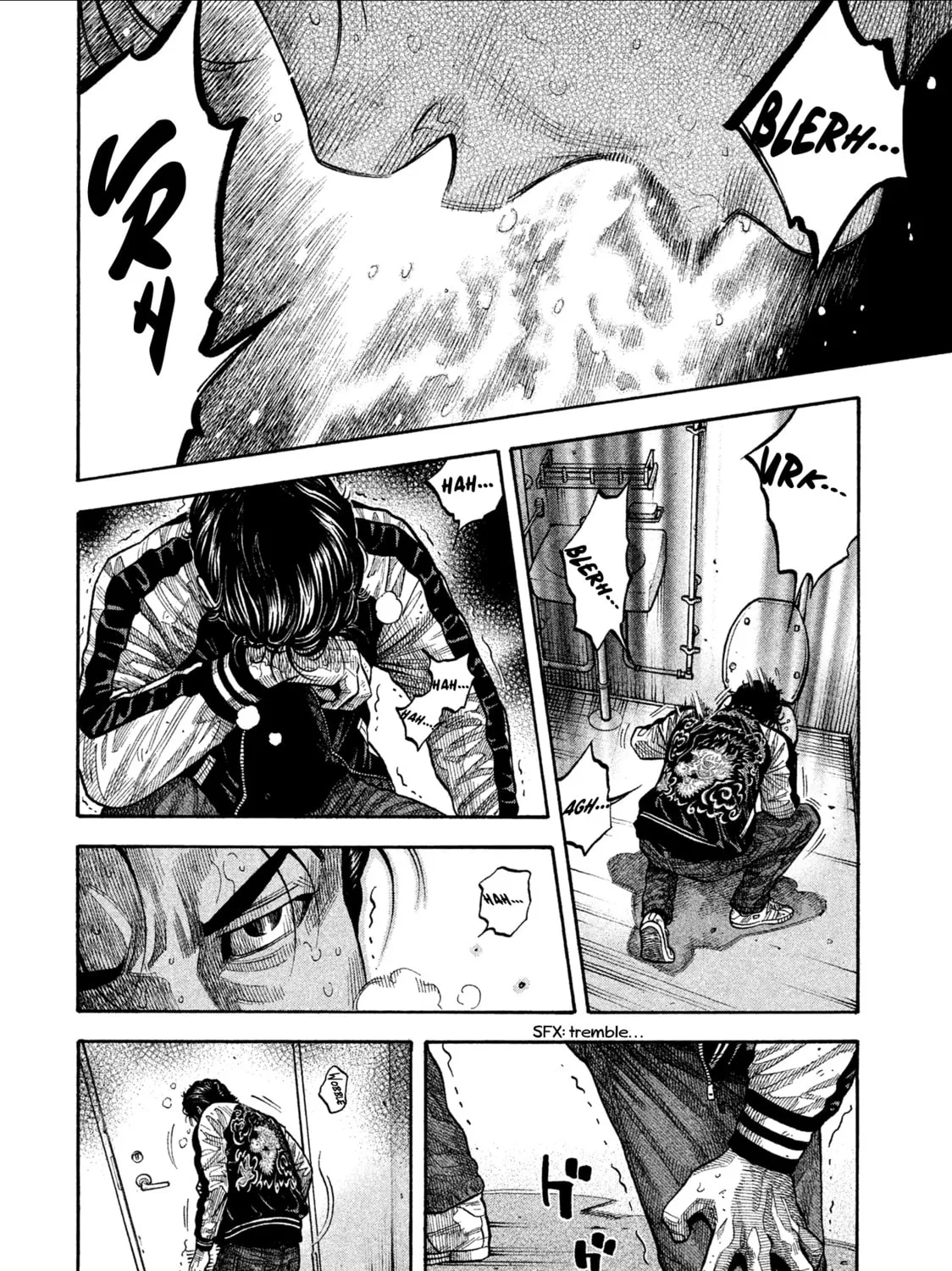 Read Degausser chapter 1 image 70 on Lezhin