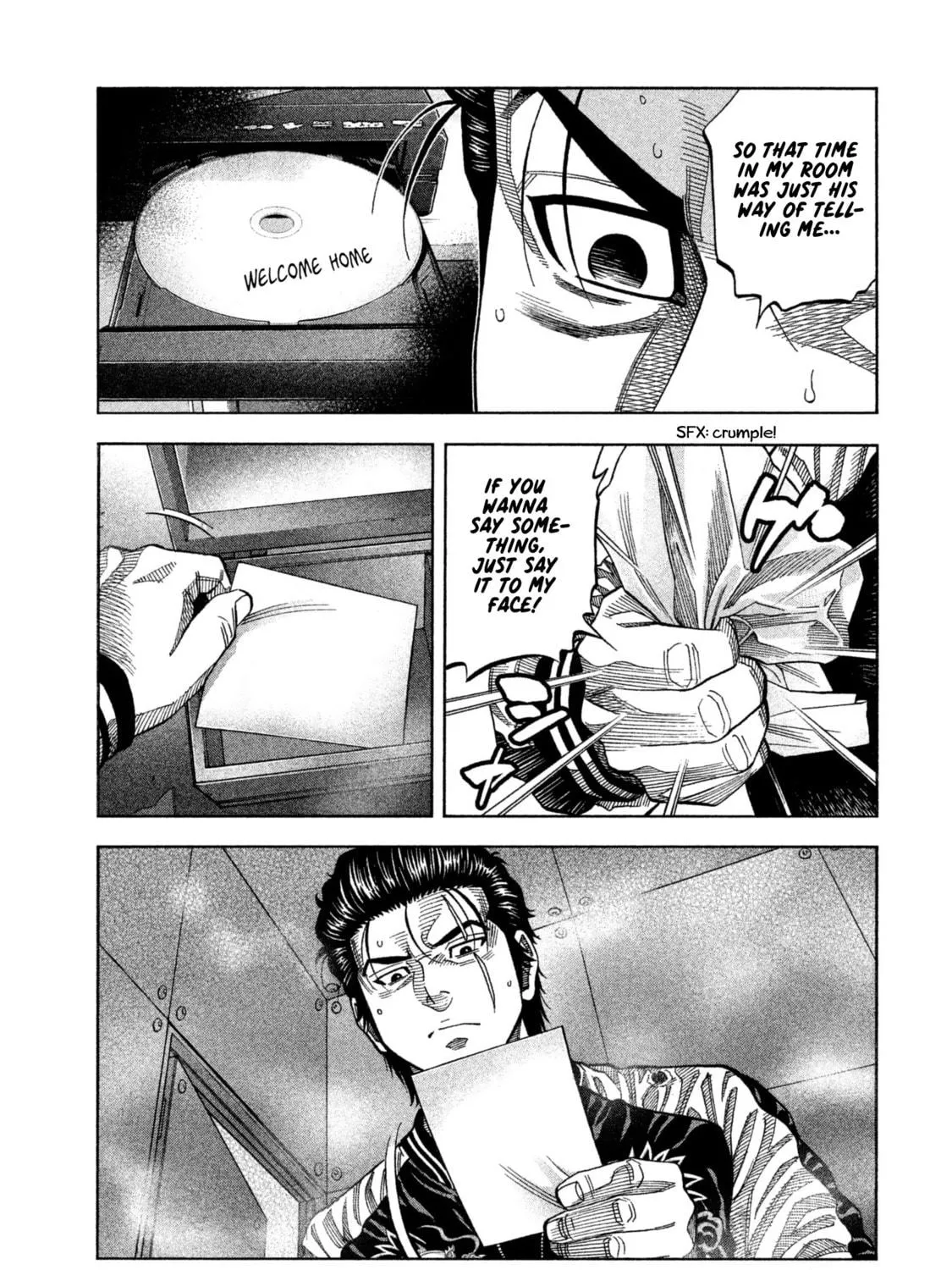 Read Degausser chapter 10 image 33 on Lezhin