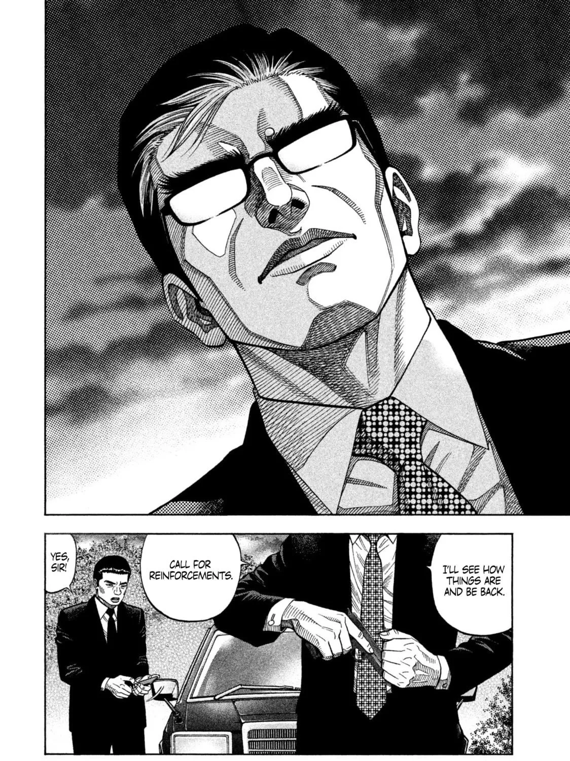 Read Degausser chapter 10 image 39 on Lezhin