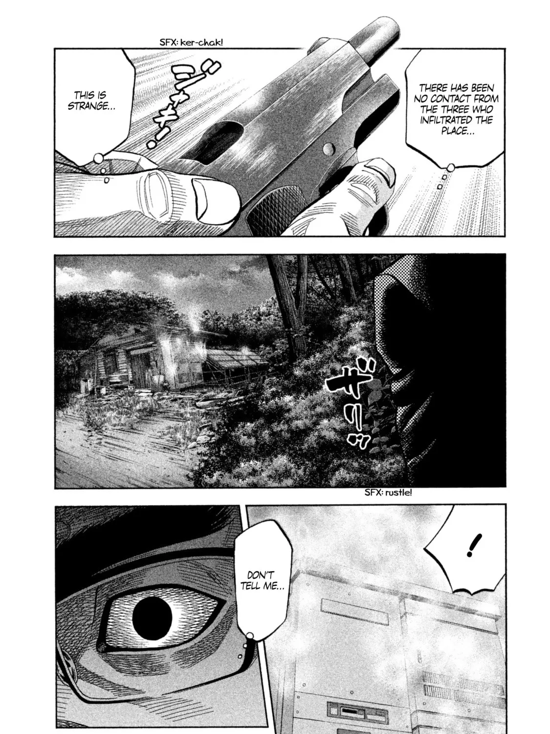 Read Degausser chapter 10 image 41 on Lezhin