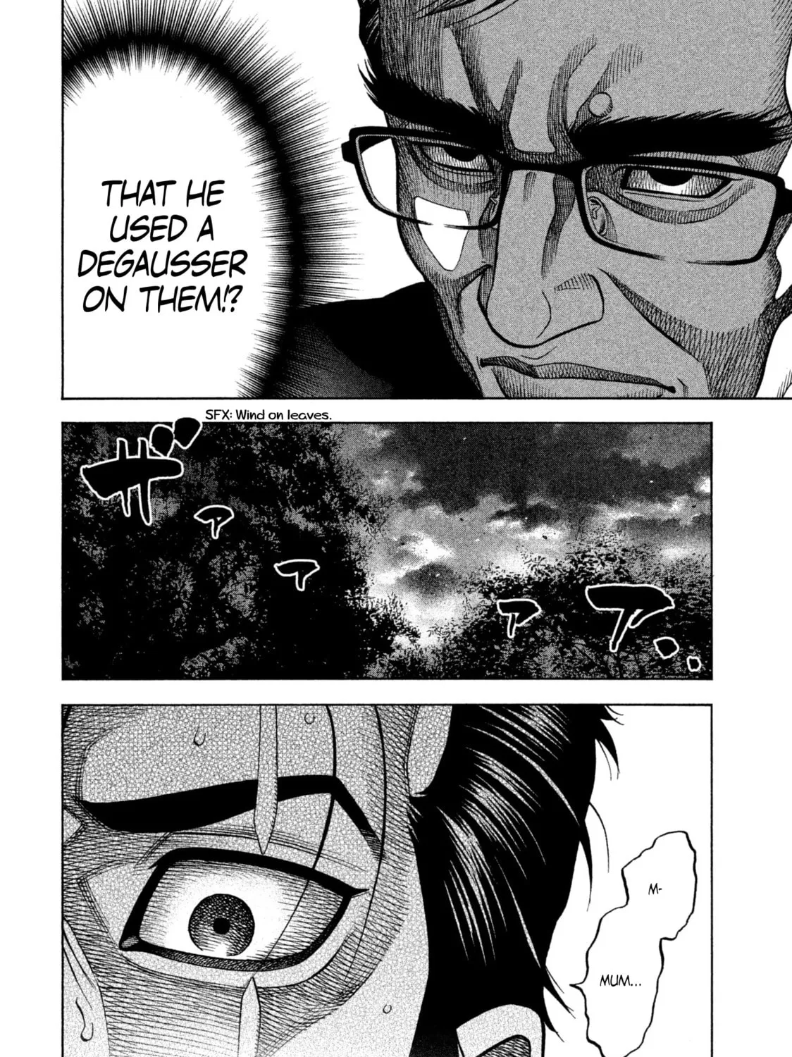Read Degausser chapter 10 image 43 on Lezhin