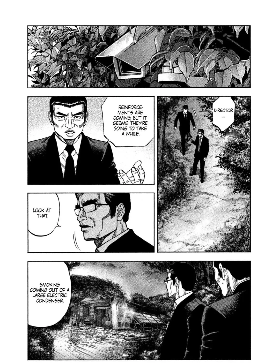 Read Degausser chapter 11 image 8 on Lezhin