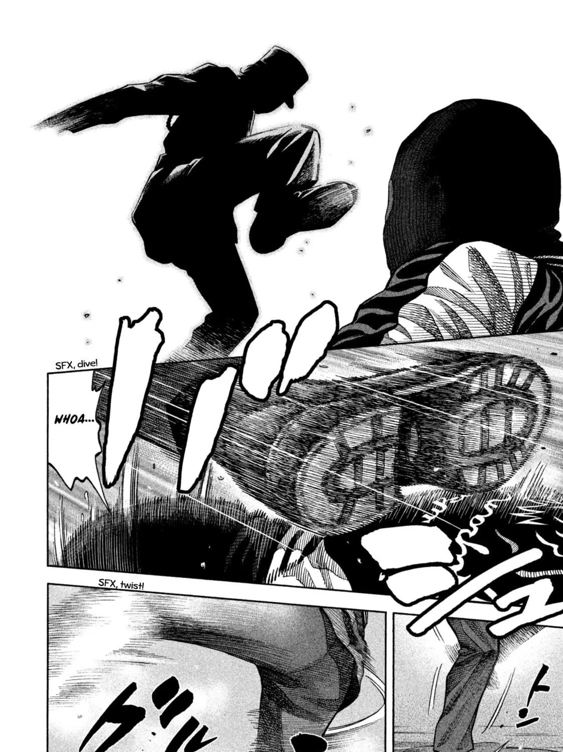 Read Degausser chapter 12 image 22 on Lezhin