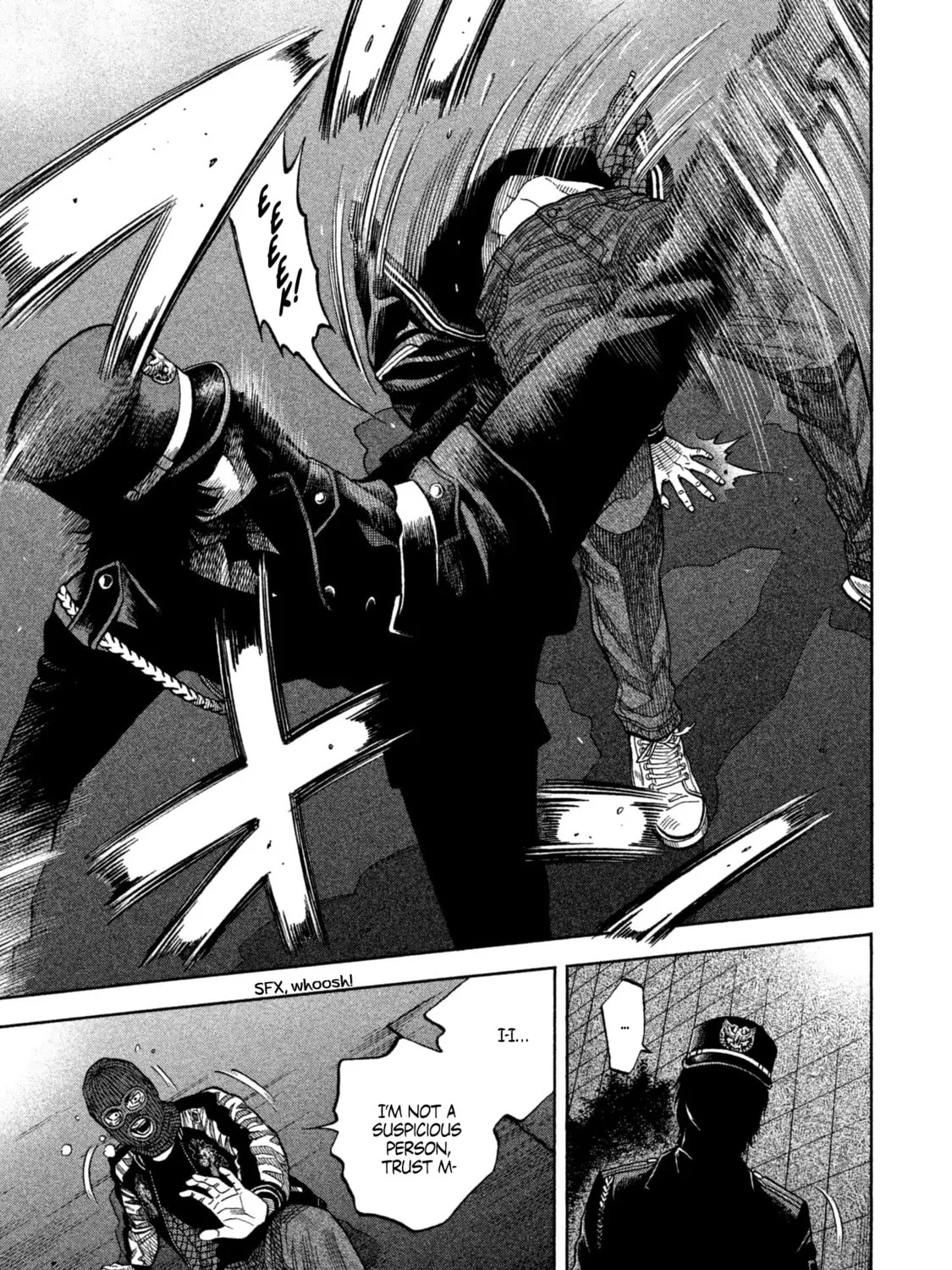Read Degausser chapter 12 image 24 on Lezhin