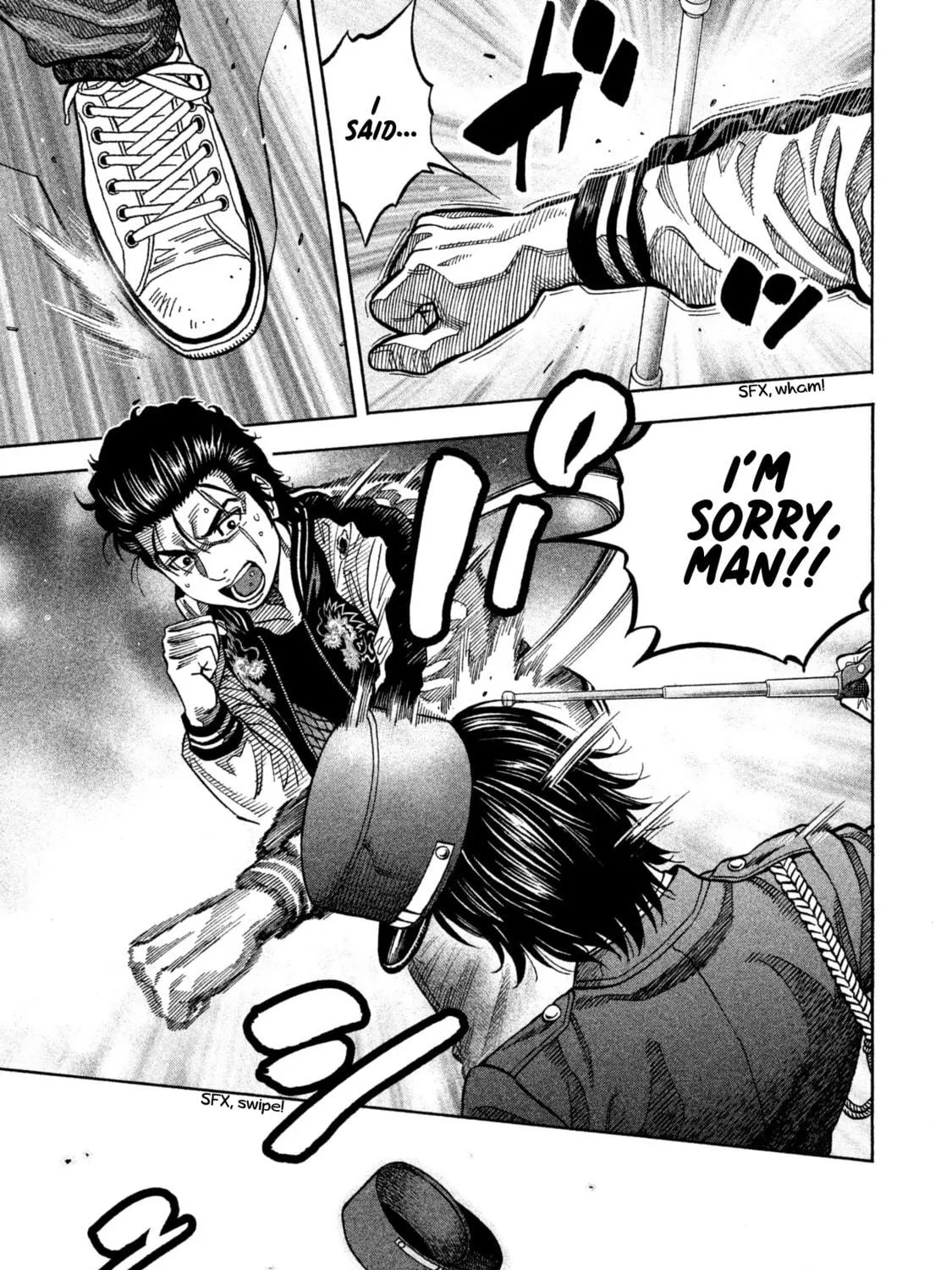 Read Degausser chapter 12 image 28 on Lezhin