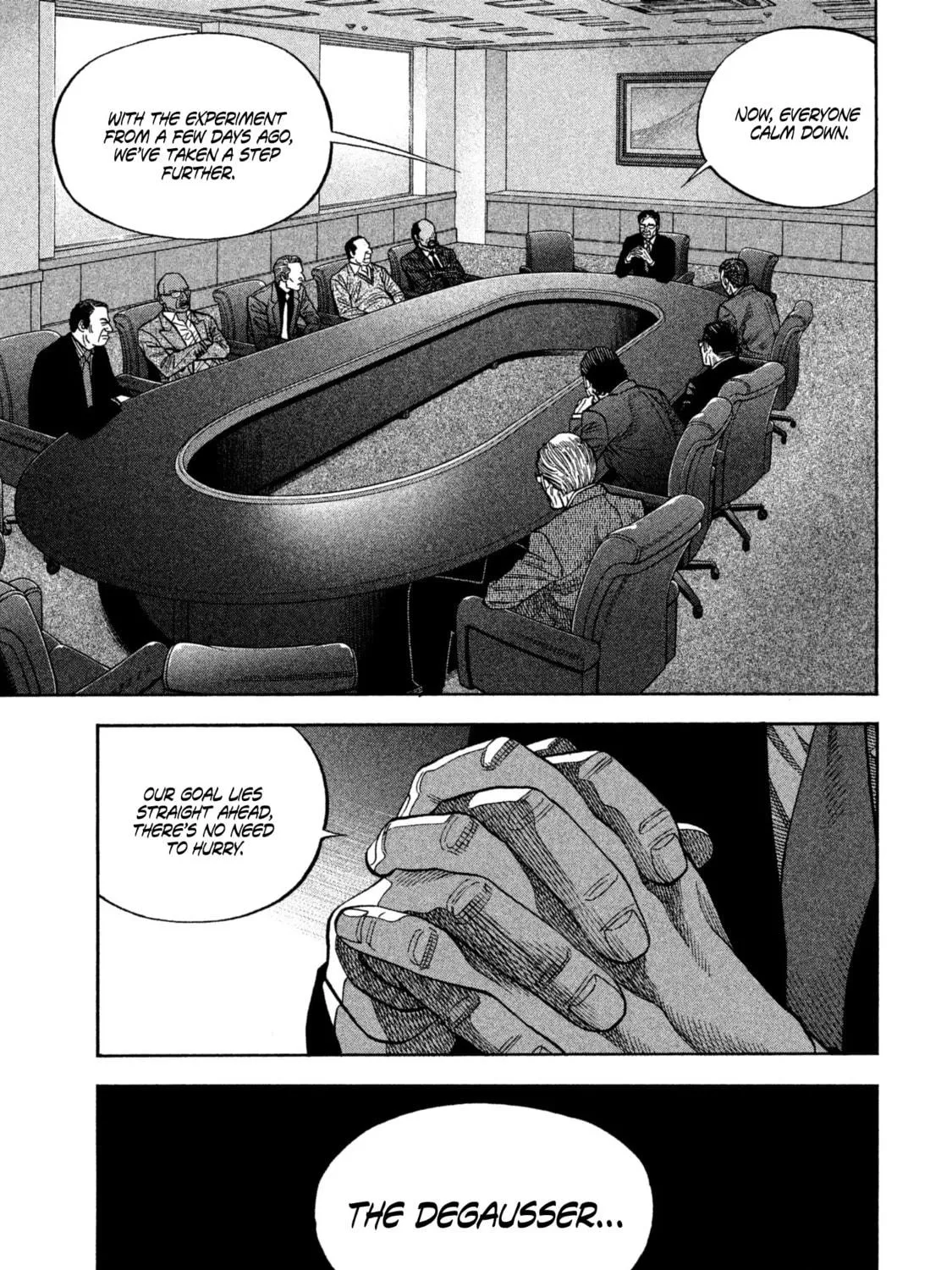 Read Degausser chapter 12 image 4 on Lezhin