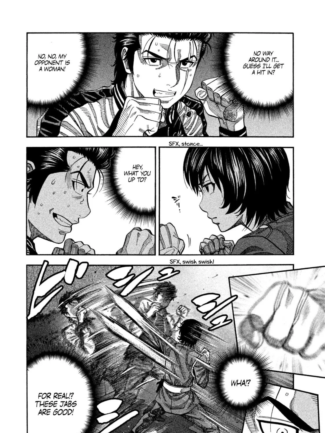 Read Degausser chapter 13 image 10 on Lezhin