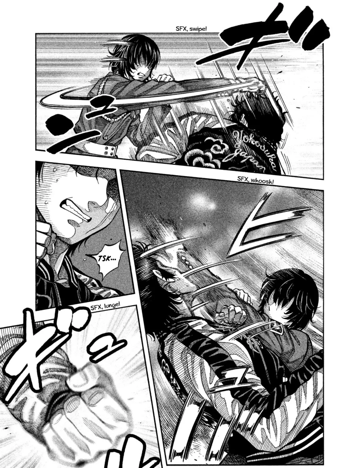 Read Degausser chapter 13 image 12 on Lezhin