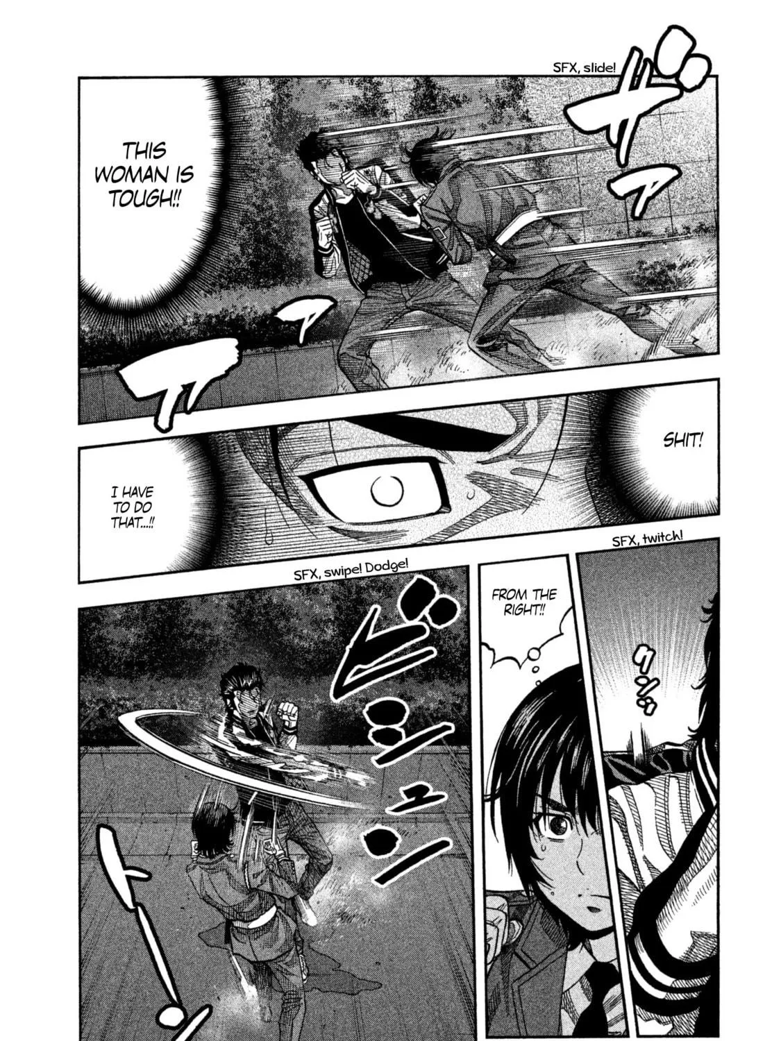 Read Degausser chapter 13 image 16 on Lezhin