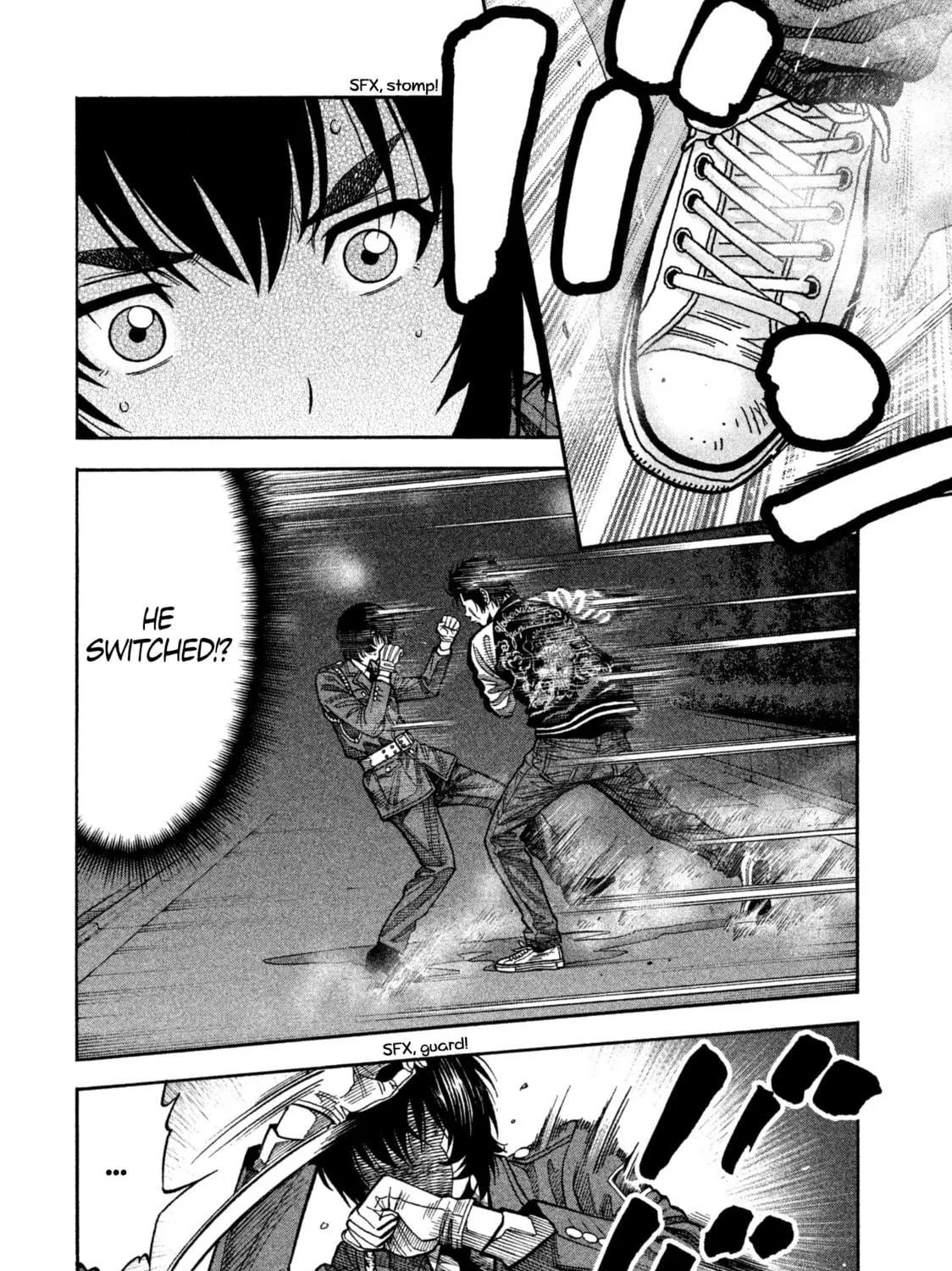 Read Degausser chapter 13 image 18 on Lezhin