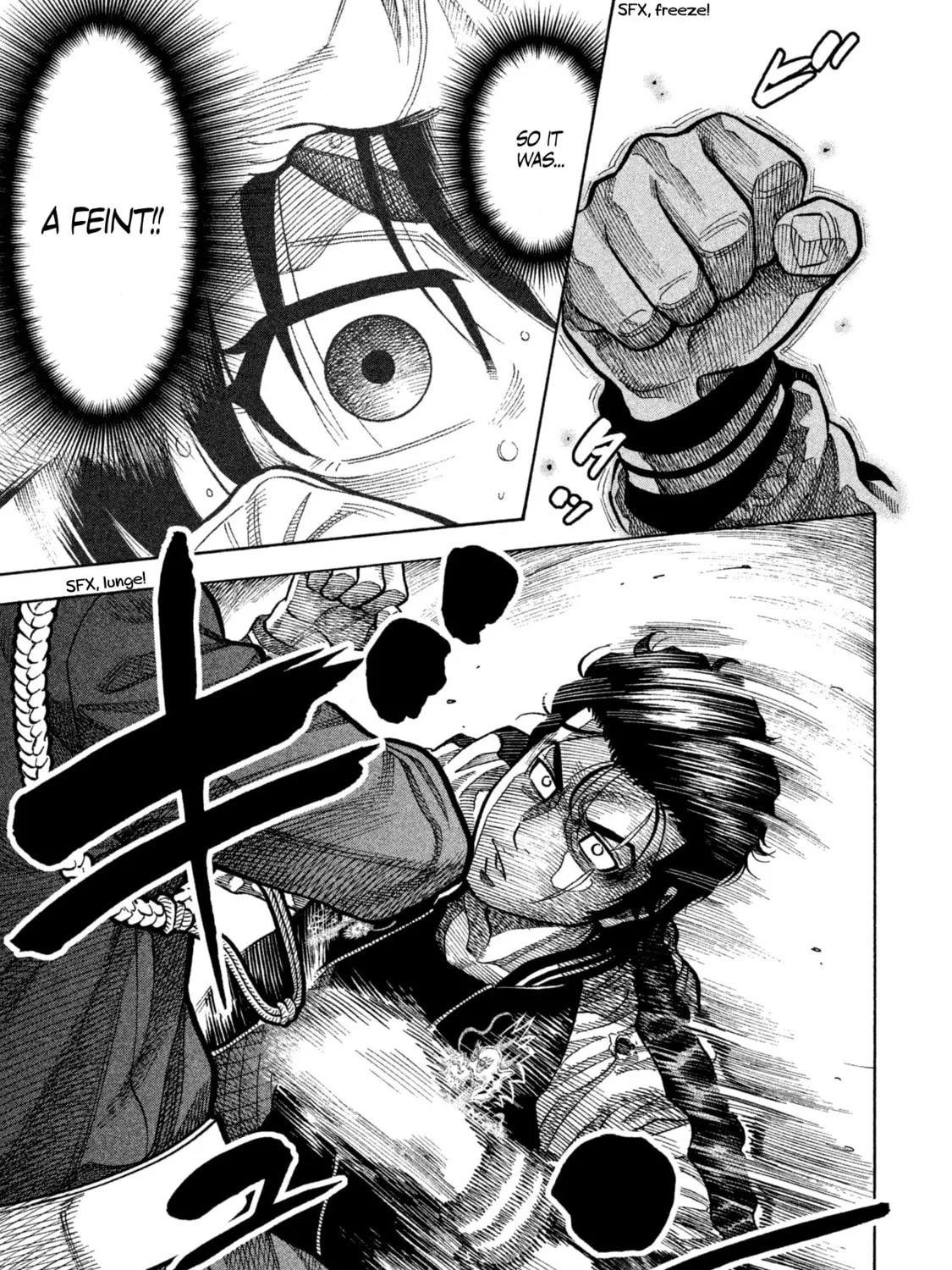 Read Degausser chapter 13 image 20 on Lezhin