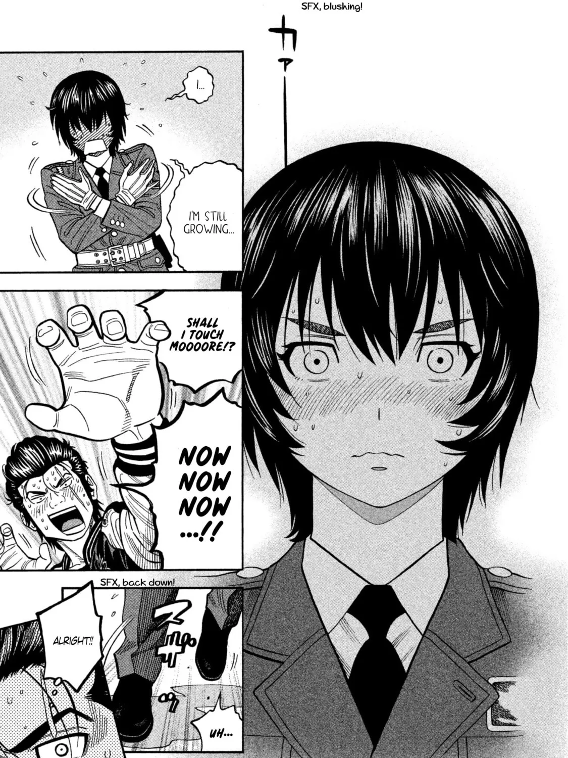 Read Degausser chapter 13 image 24 on Lezhin
