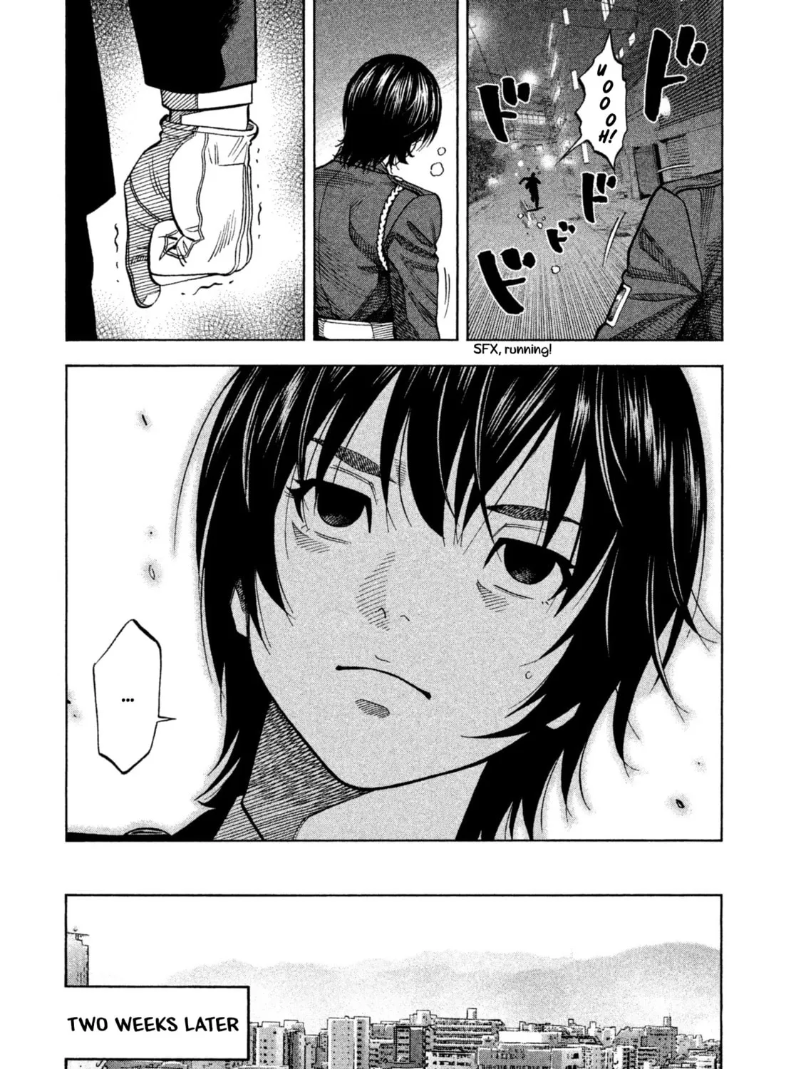 Read Degausser chapter 13 image 26 on Lezhin