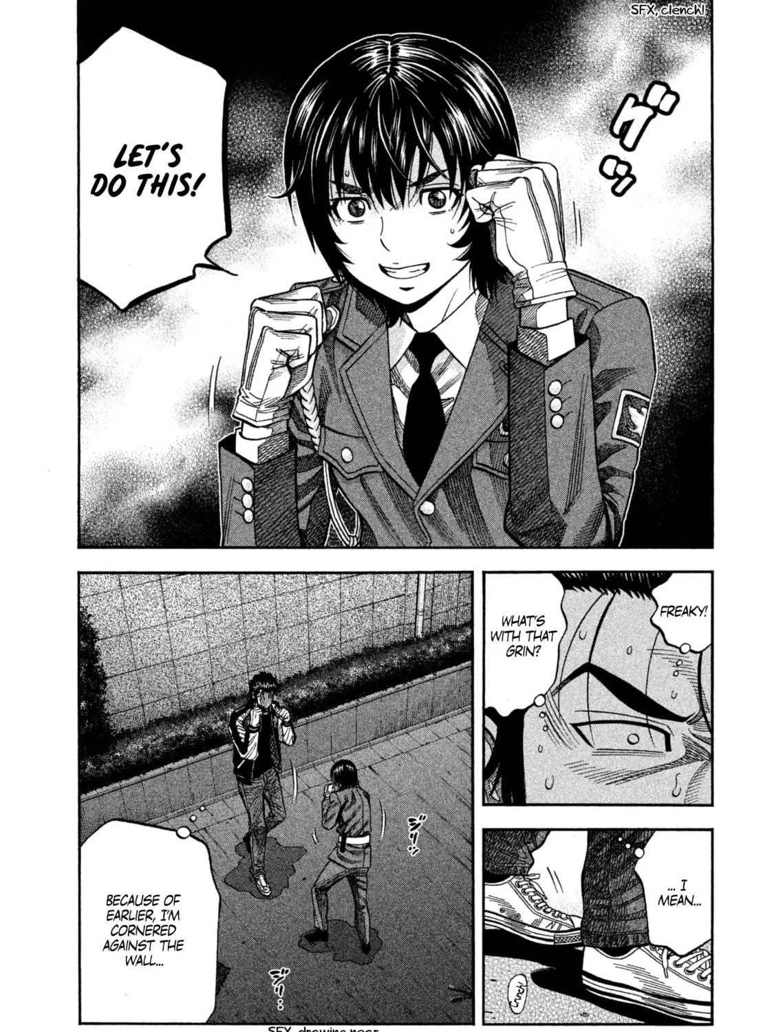 Read Degausser chapter 13 image 8 on Lezhin