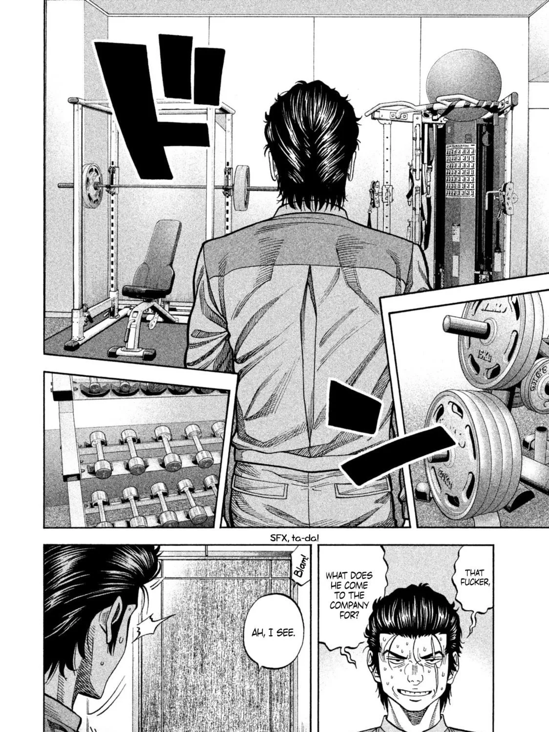 Read Degausser chapter 14 image 10 on Lezhin