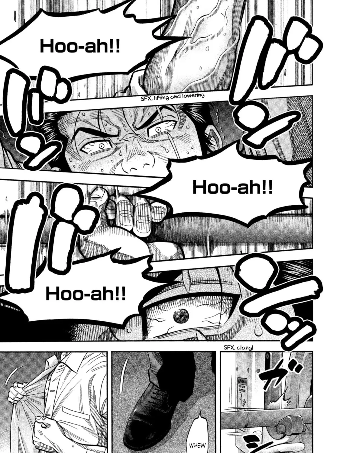 Read Degausser chapter 14 image 20 on Lezhin