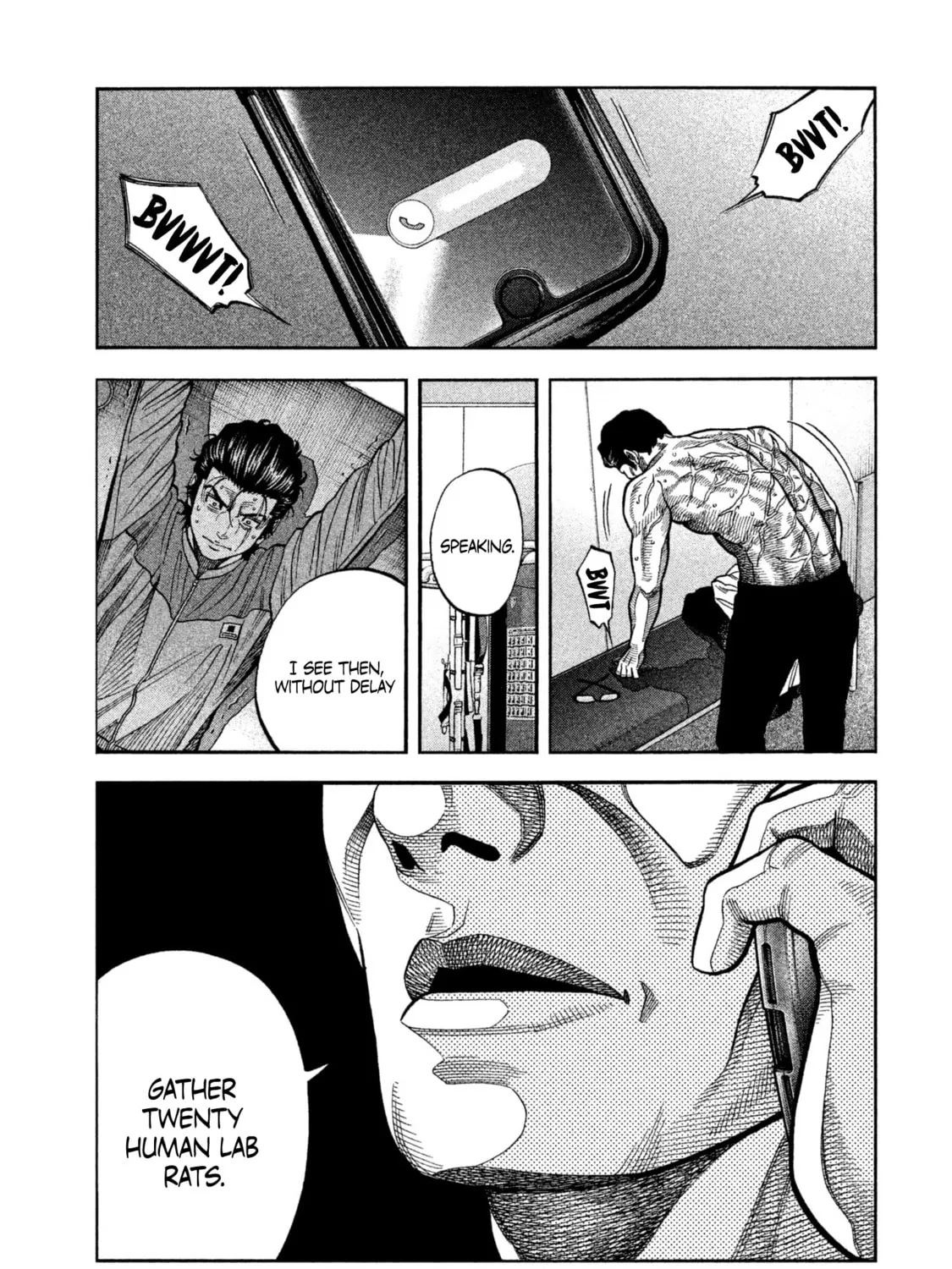 Read Degausser chapter 14 image 24 on Lezhin