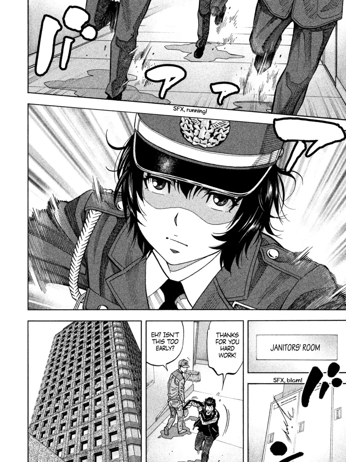 Read Degausser chapter 15 image 26 on Lezhin