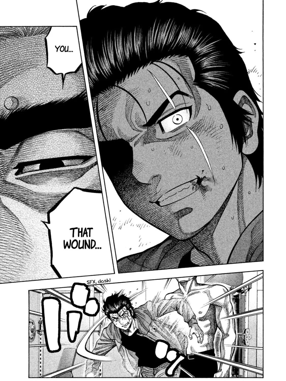 Read Degausser chapter 15 image 4 on Lezhin