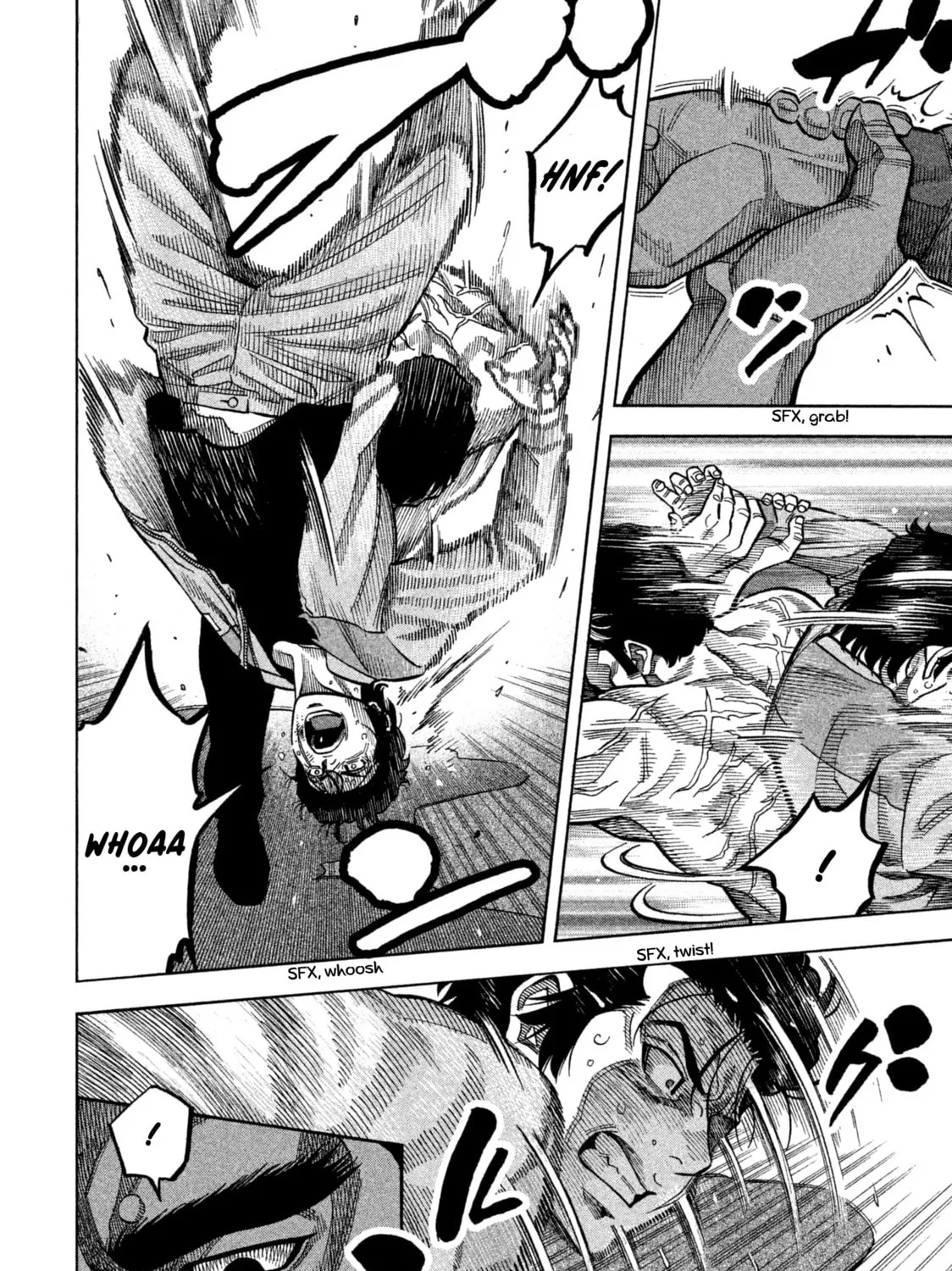 Read Degausser chapter 15 image 6 on Lezhin