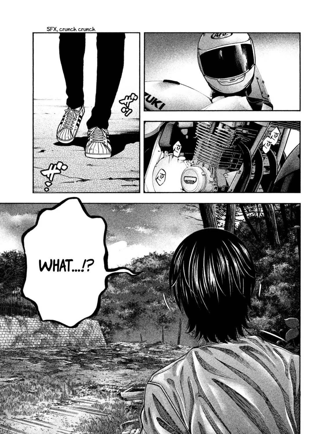 Read Degausser chapter 16 image 12 on Lezhin