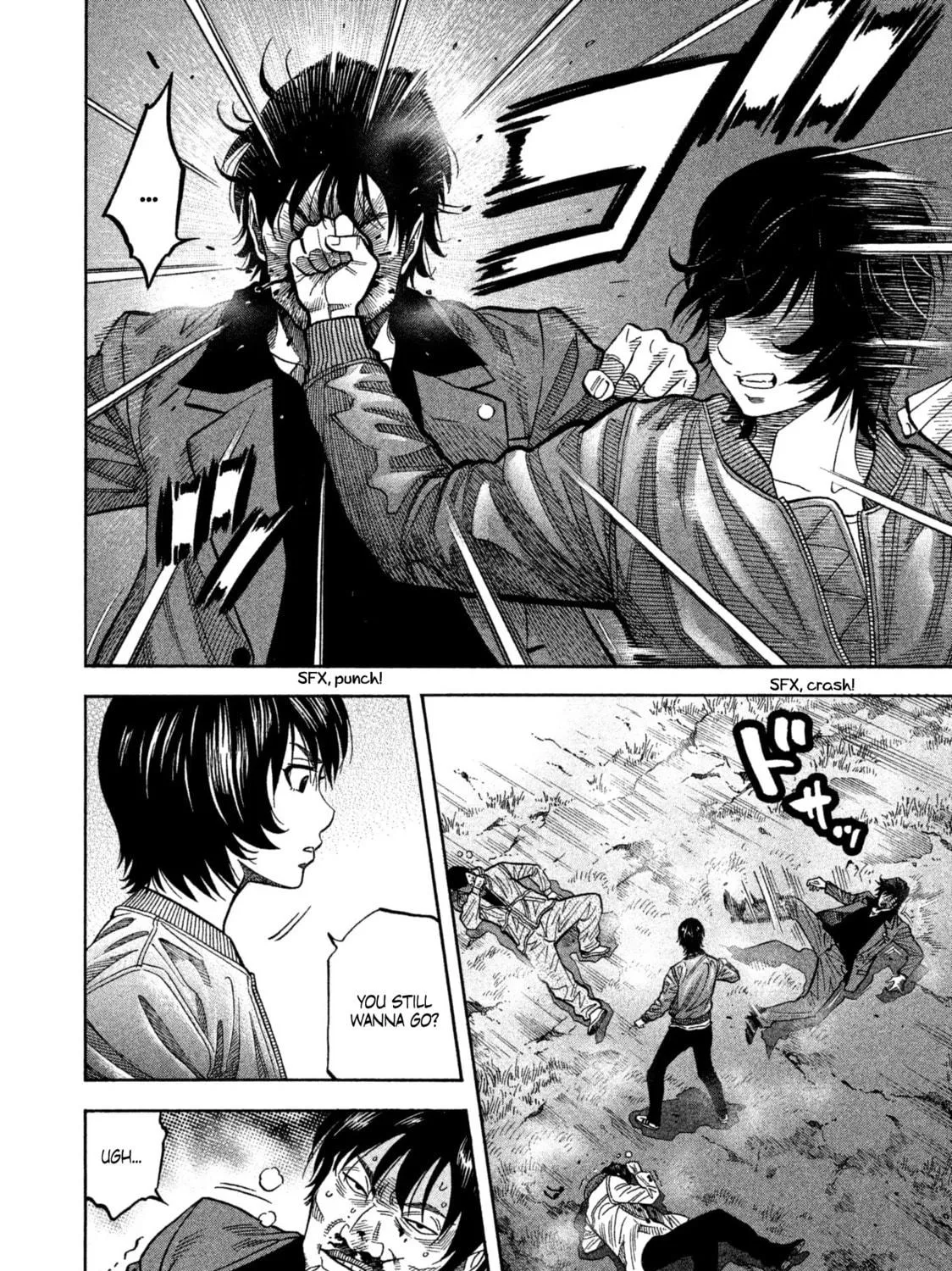 Read Degausser chapter 16 image 22 on Lezhin
