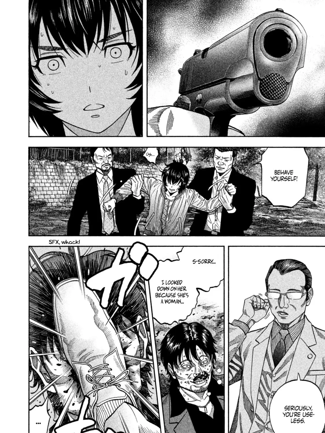 Read Degausser chapter 16 image 26 on Lezhin