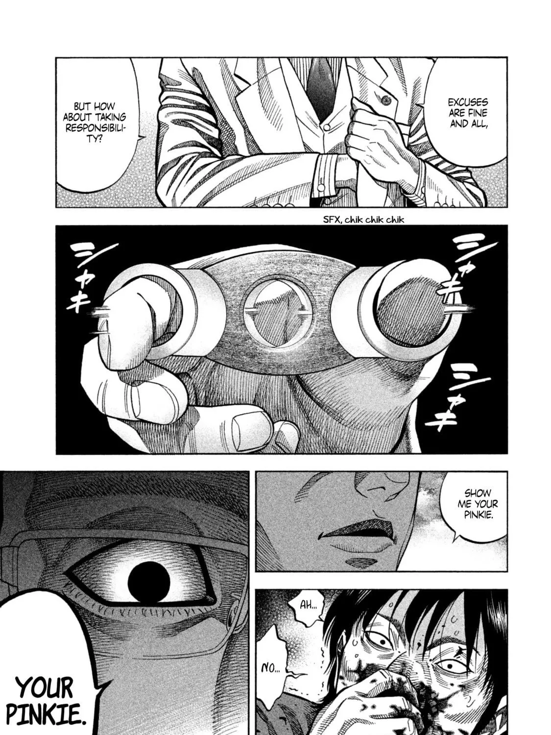 Read Degausser chapter 16 image 28 on Lezhin