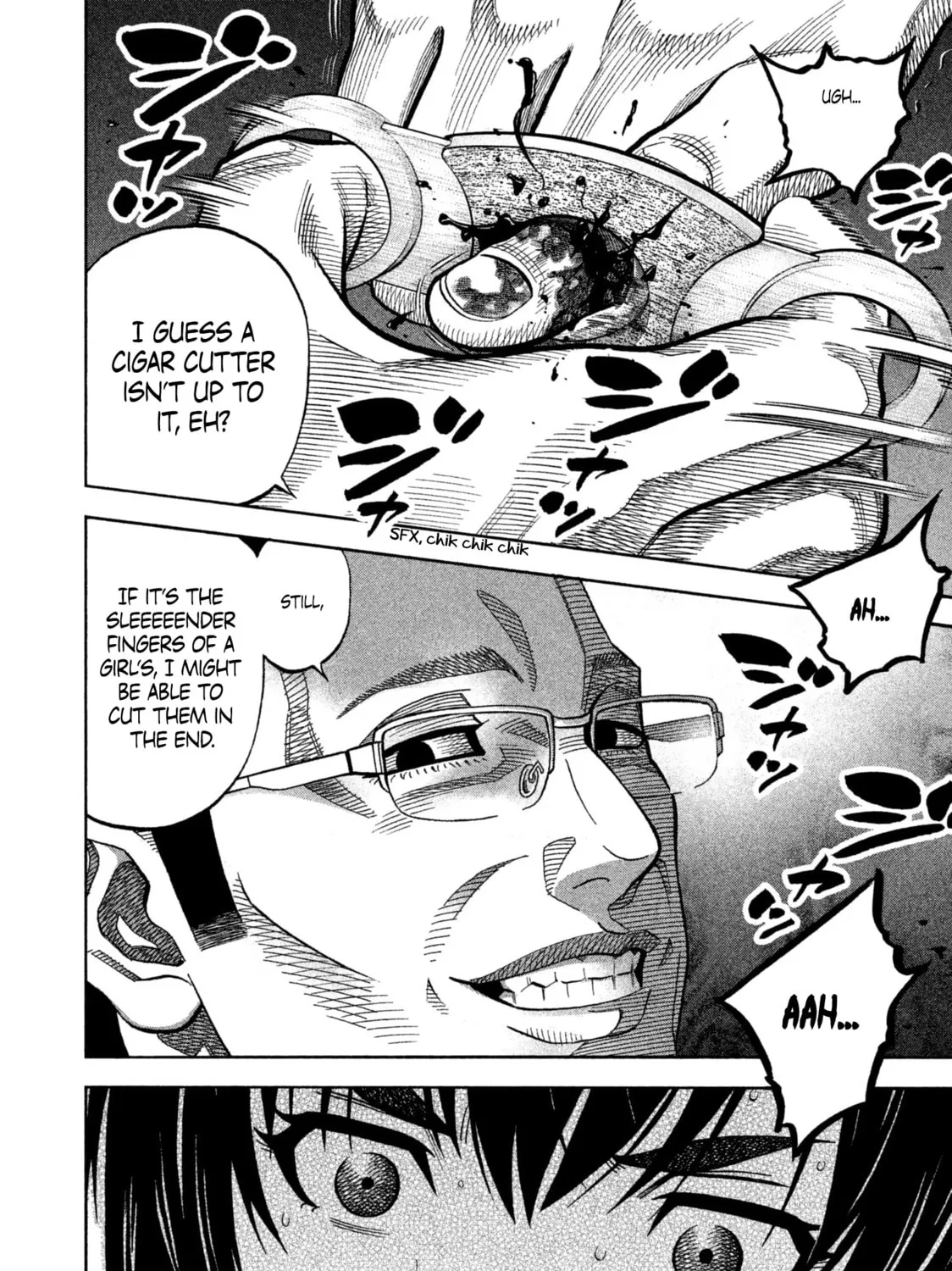 Read Degausser chapter 16 image 30 on Lezhin