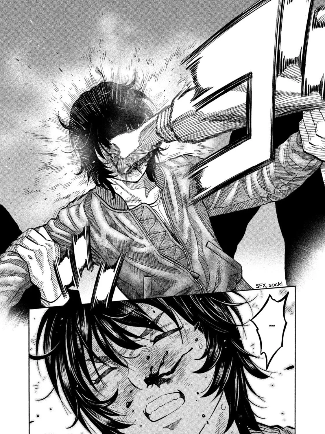 Read Degausser chapter 17 image 10 on Lezhin