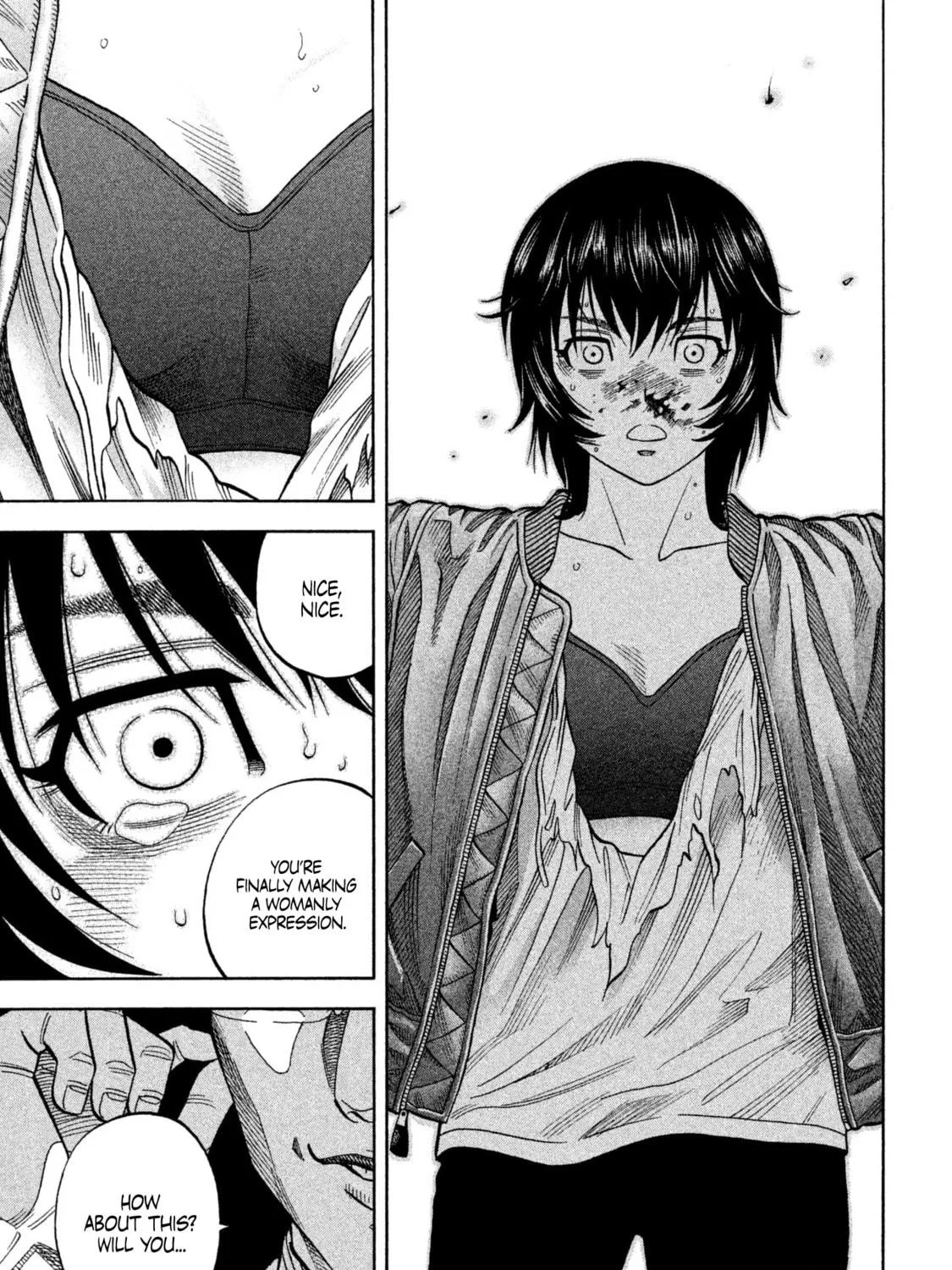 Read Degausser chapter 17 image 16 on Lezhin
